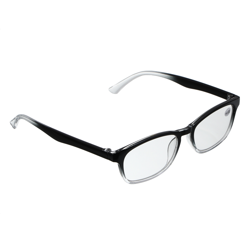 GALANTE Очки корригирующие с чехлом, пластик, полиэстер, PD62, (+): +1,+1.5,+2,+2.5,+3,+3.5 (ОК1), арт.№ 304-477