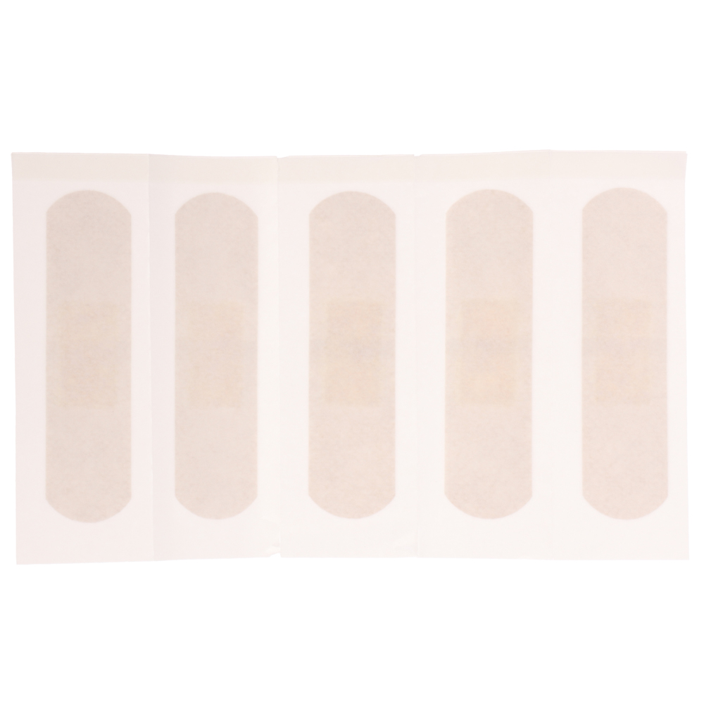 Лейкопластырь MASTER UNI "Семейный" бактериц,на нетк.основе,20шт, арт.№ 360-186