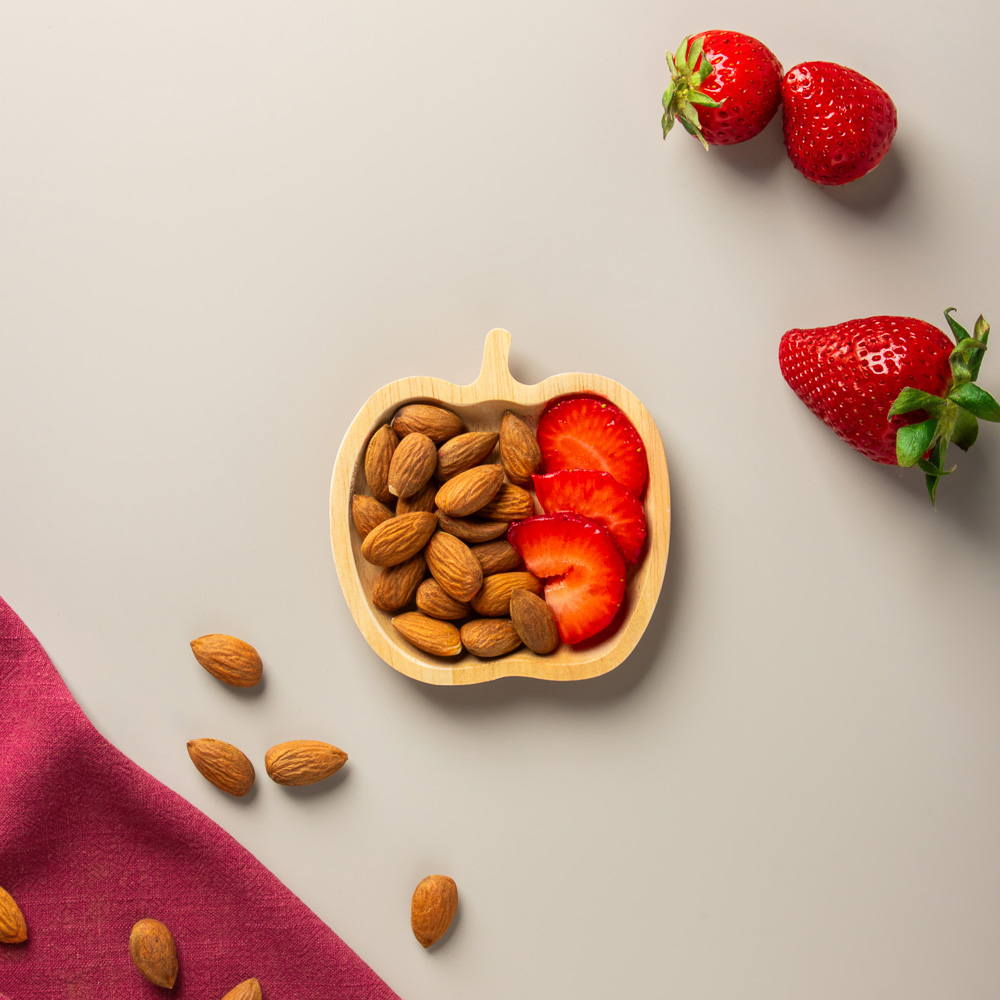 SATOSHI Менажница, гевея, 10х9.6х1.5см, арт.№ 883-539