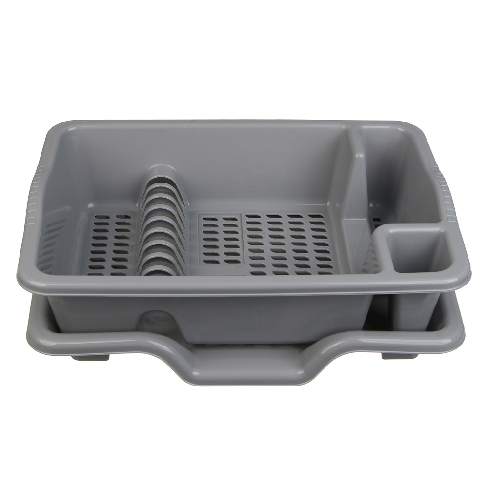 Сушилка для посуды тм VETTA, 40х29х11см, пластик, арт.№ 485-185