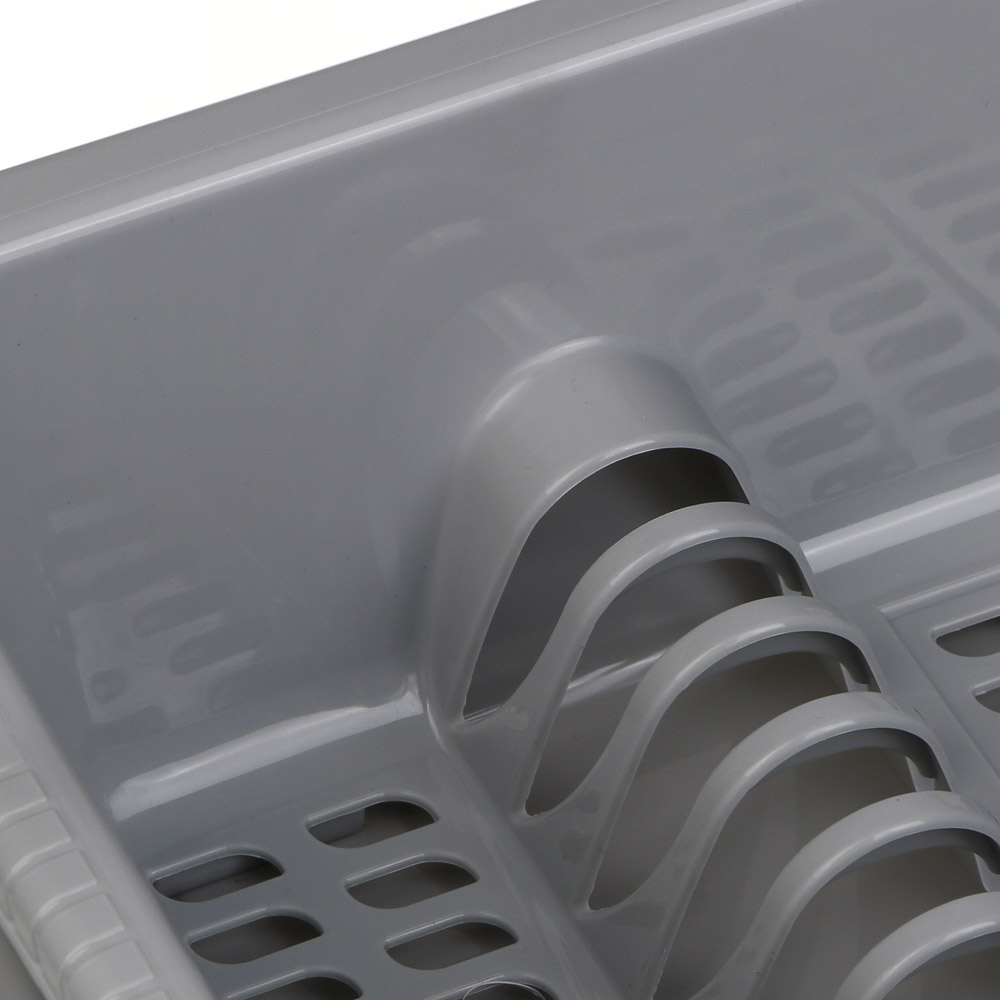 Сушилка для посуды тм VETTA, 40х29х11см, пластик, арт.№ 485-185