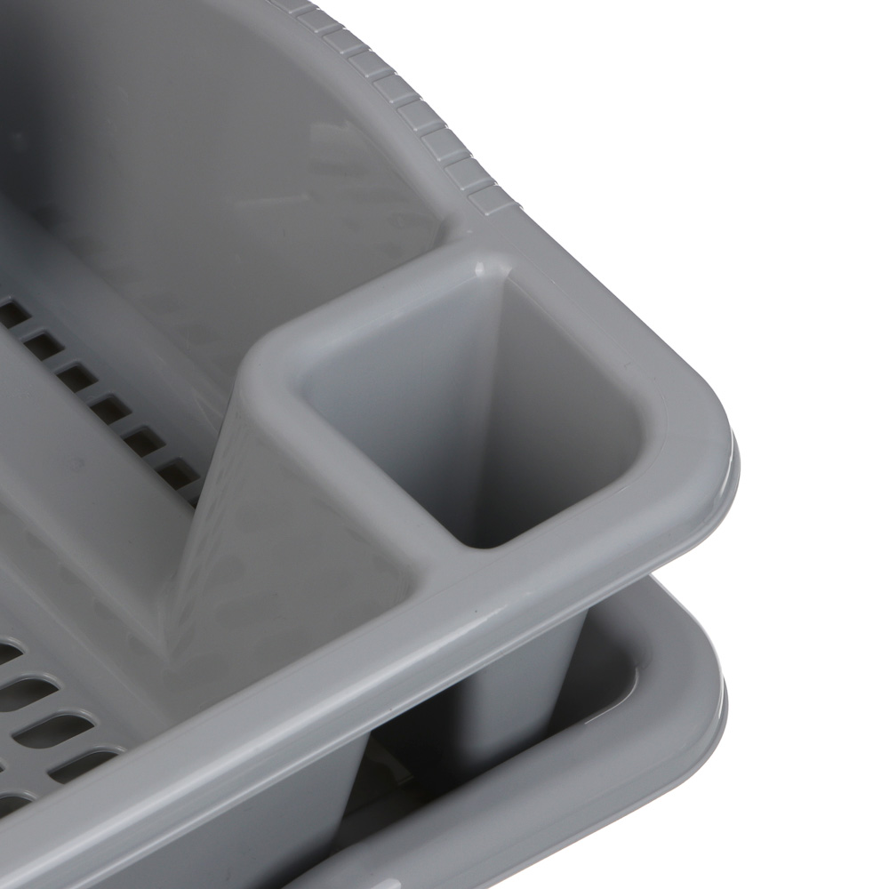 Сушилка для посуды тм VETTA, 40х29х11см, пластик, арт.№ 485-185