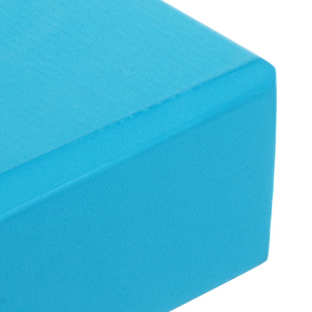 Блок для йоги тм BY SPORT, 23х15х8см, ЭВА, арт.№ 093-033