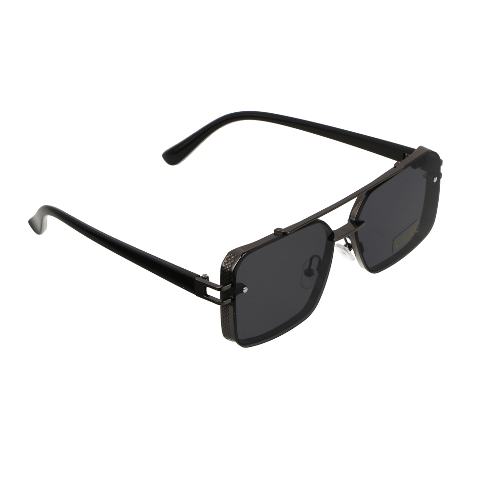 Очки солнцезащитные, тм GALANTE, с защитой от UV излучений, пластик, металл, #10, арт.№ 304-527