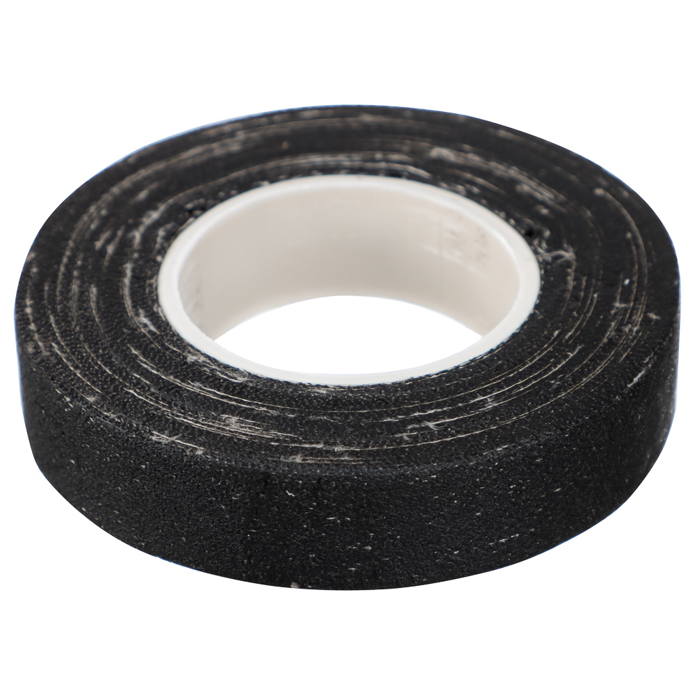 ЕРМАК Изолента ХБ в/с, 100гр., шир 20+-2мм, 9 м, толщ. 0,35 мм, арт.№ 672-012