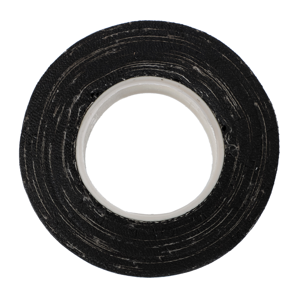 ЕРМАК Изолента ХБ в/с, 100гр., шир 20+-2мм, 9 м, толщ. 0,35 мм, арт.№ 672-012