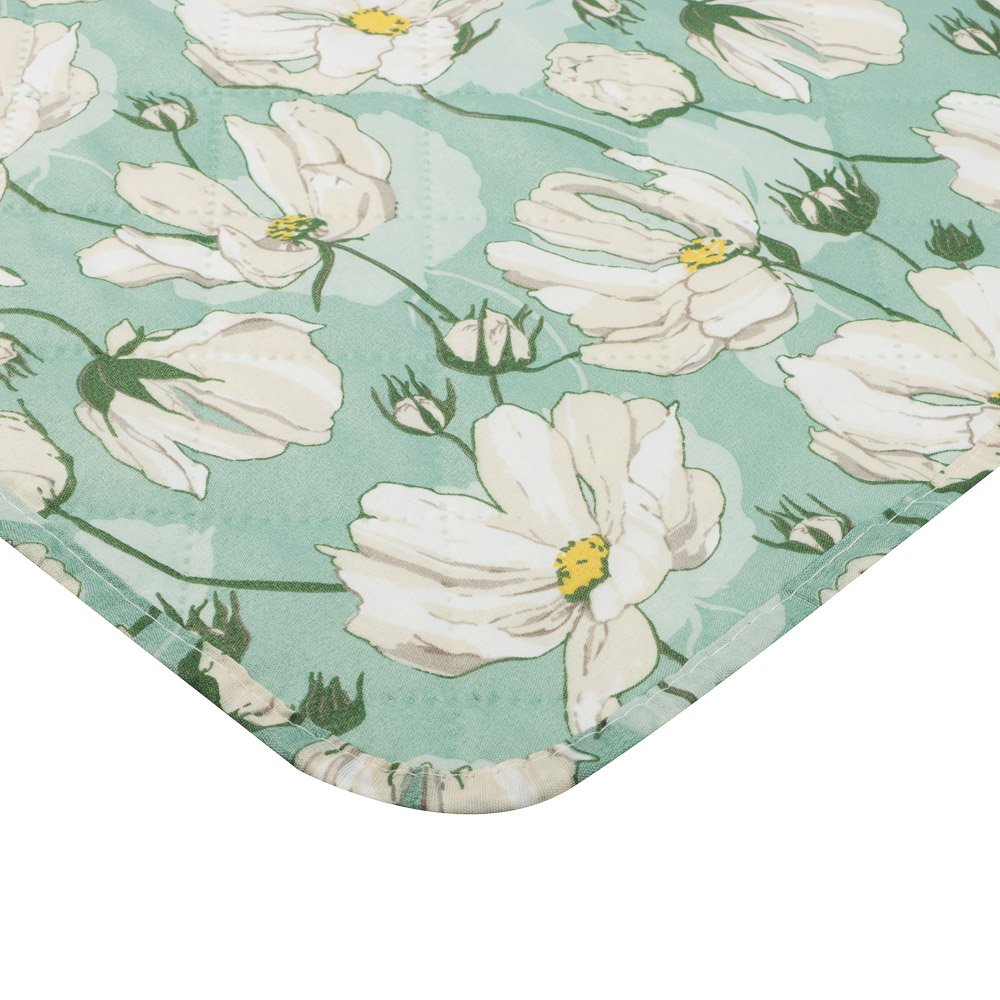 PROVANCE Дейзи Покрывало стеганое 180х200см, 100% полиэстер, 2 дизайна, арт.№ 488-129