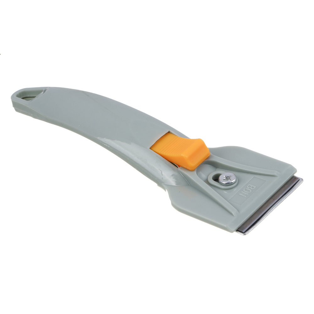 VETTA Скребок для стеклокерамики, 14х6 см, нержавеющая сталь, полипропилен, арт.№ 882-420