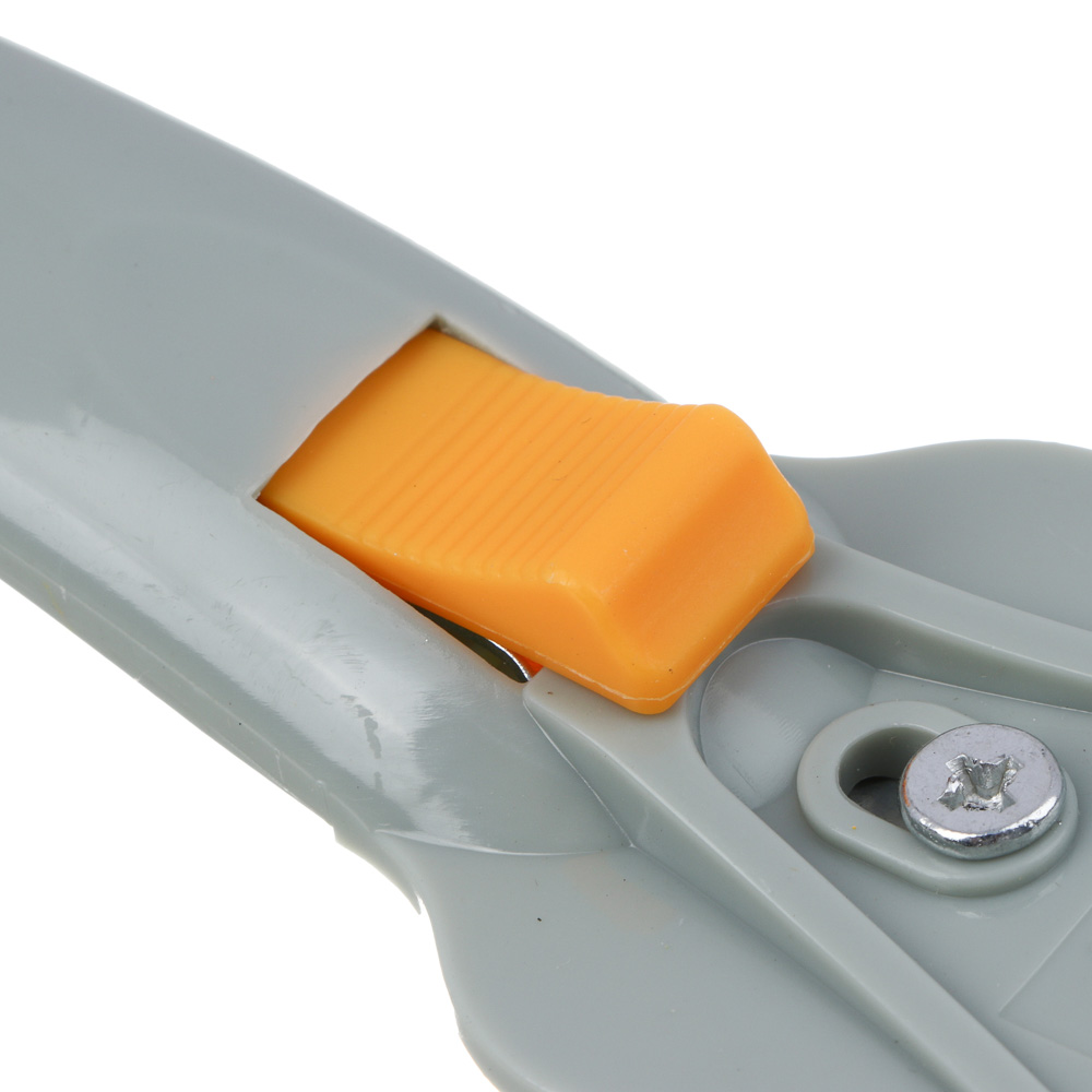 VETTA Скребок для стеклокерамики, 14х6 см, нержавеющая сталь, полипропилен, арт.№ 882-420