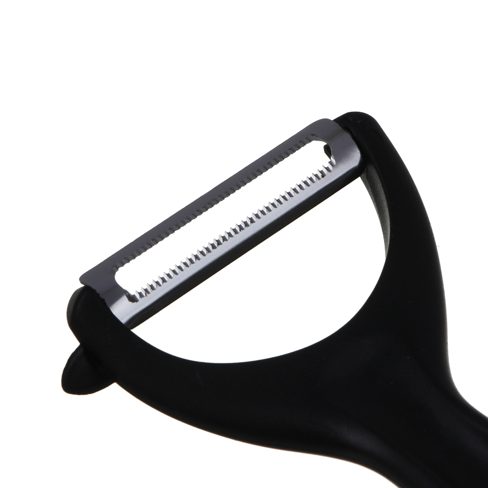 Овощечистка, 14,5х6 см, нержавеющая сталь, полипропилен, арт.№ 882-421