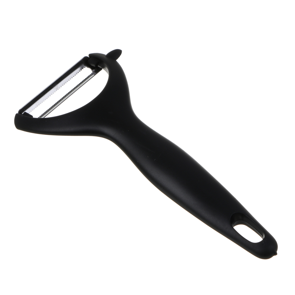 Овощечистка, 14,5х6 см, нержавеющая сталь, полипропилен, арт.№ 882-421