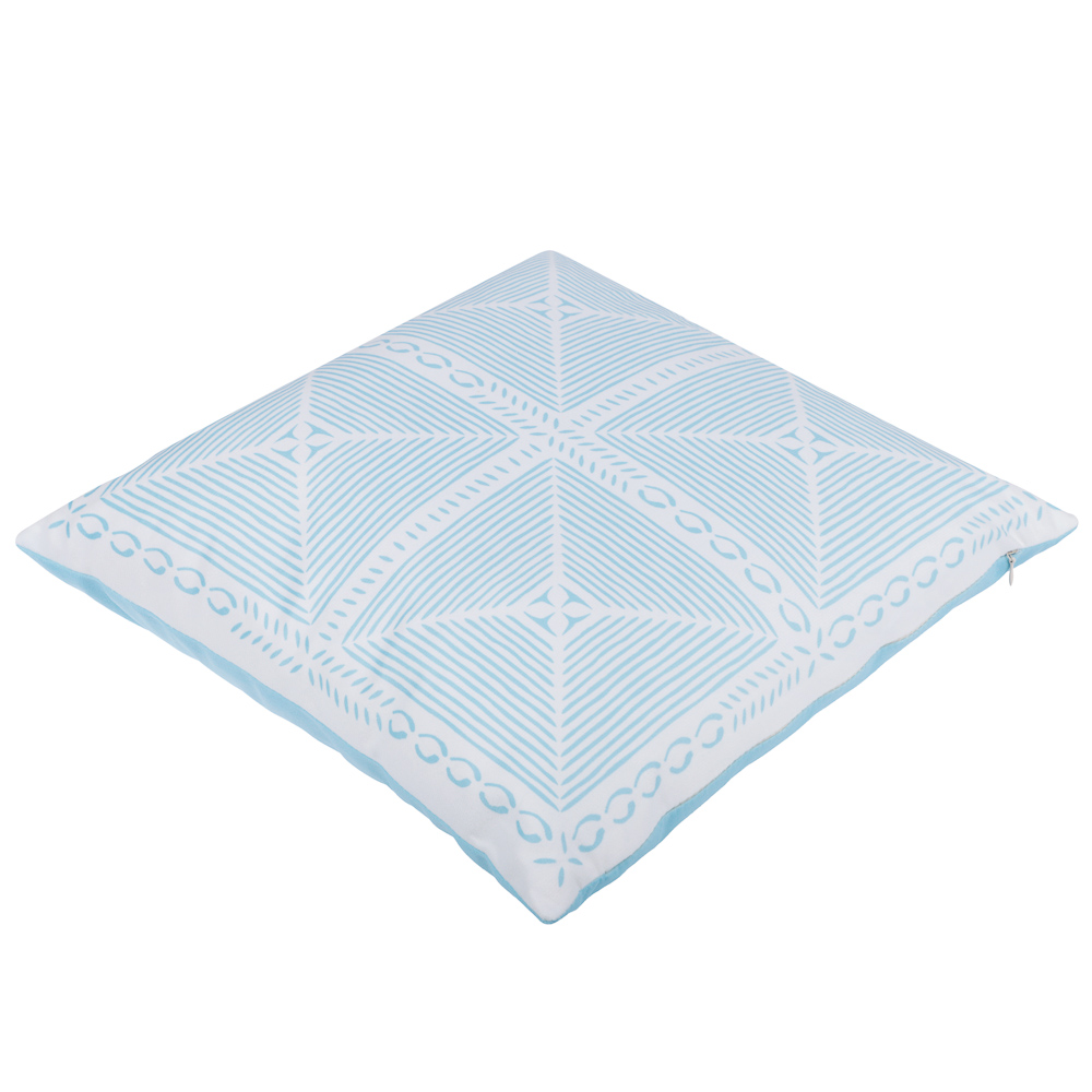 Подушка декоративная тм PROVANCE Орра 40х40см, 100% полиэстер, 2 дизайна, арт.№ 486-232