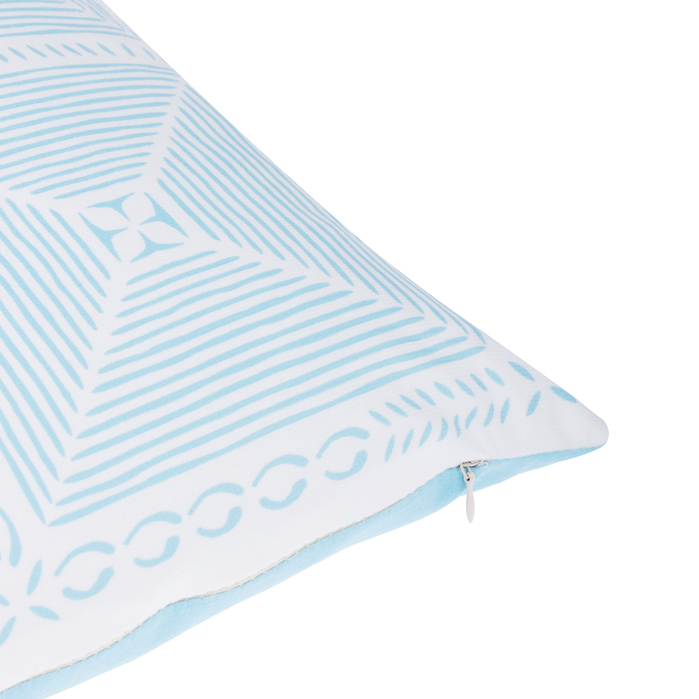 Подушка декоративная тм PROVANCE Орра 40х40см, 100% полиэстер, 2 дизайна, арт.№ 486-232