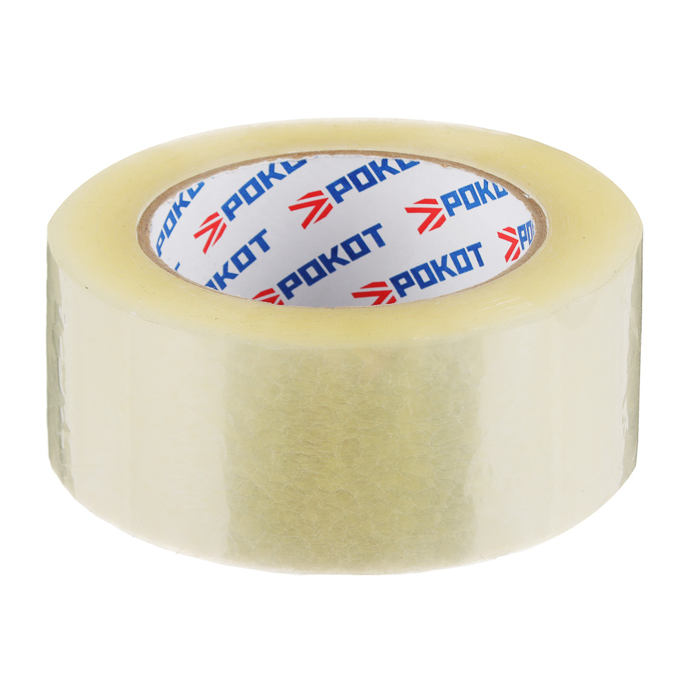 РОКОТ Клейкая лента 141м x 48мм, арт.№ 472-011