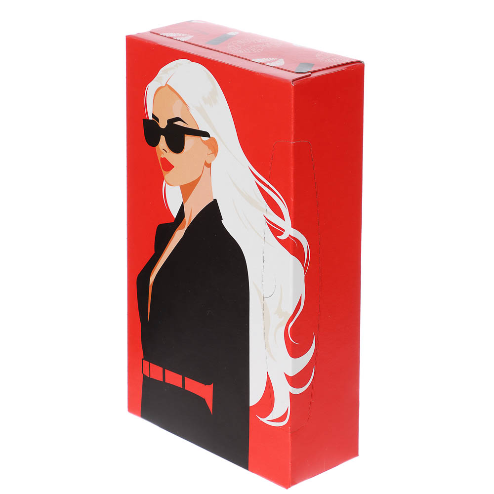 Салфетки универсальные бумажные GrandPero двухслойные, 4 дизайна, 100л, арт.№ 912-034