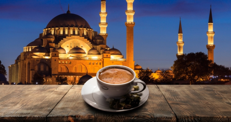 Как правильно варить в турке кофе по-турецки с пенкой
