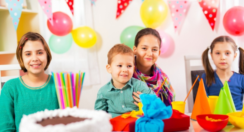 Отмечаем незабываемый День рождения ребёнка. Секреты идеального праздника