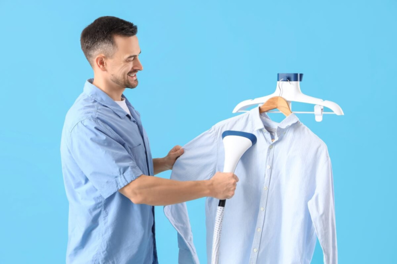 Отпариватель для одежды: 5 неожиданных способов применения в быту