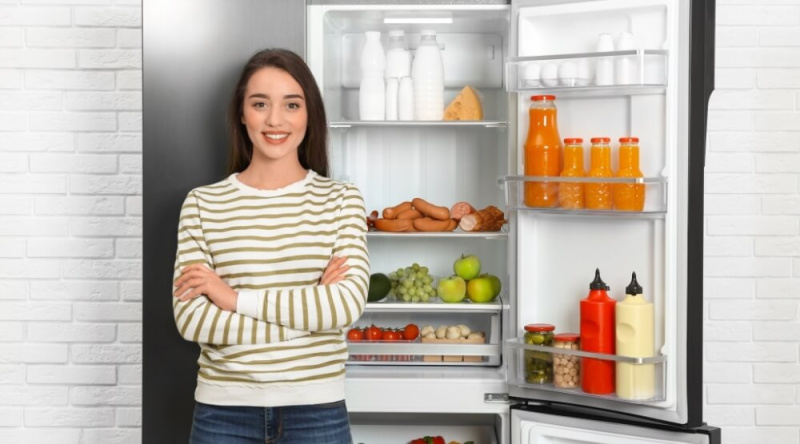 7 правил хранения продуктов в холодильнике