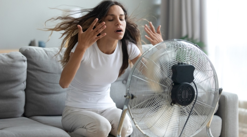 Как спастись от жары в квартире? Популярные способы 