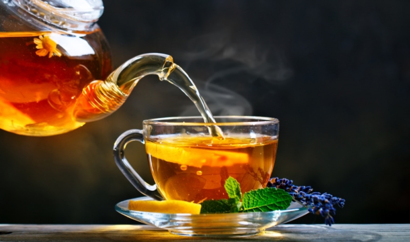 Как правильно заваривать черный и зеленый чай в заварочном чайнике