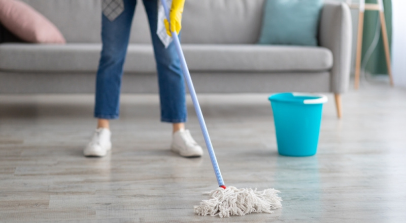 Какую швабру выбрать для уборки дома?