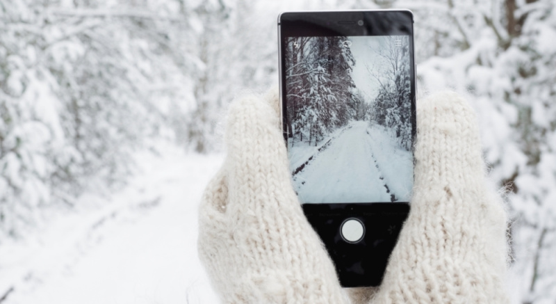 Почему телефон быстро разряжается на холоде?  Как увеличить время работы на морозе
