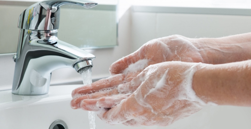 Как правильно мыть руки и какое мыло лучше всего убивает микробы