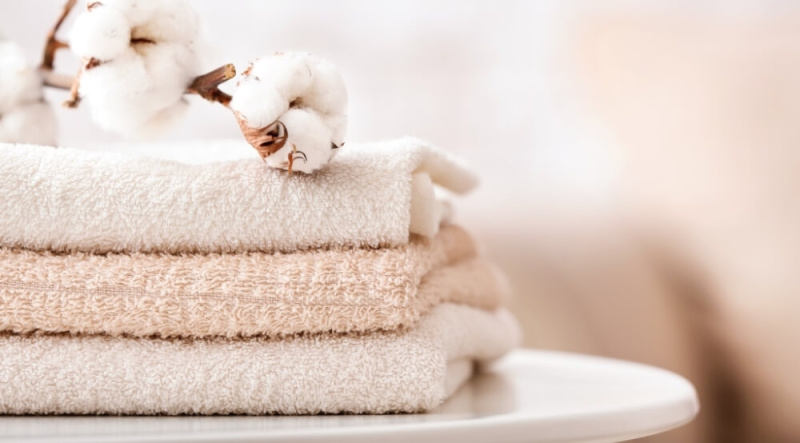 Махровые полотенца - критерии выбора качественного текстиля