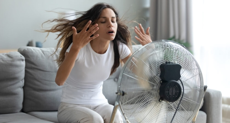Как охладить комнату в жару без кондиционера