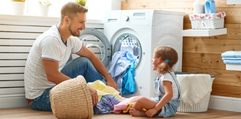 11 удивительных вещей, которые можно стирать в стиральной машине
