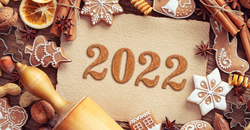 Новый год 2022 приметы