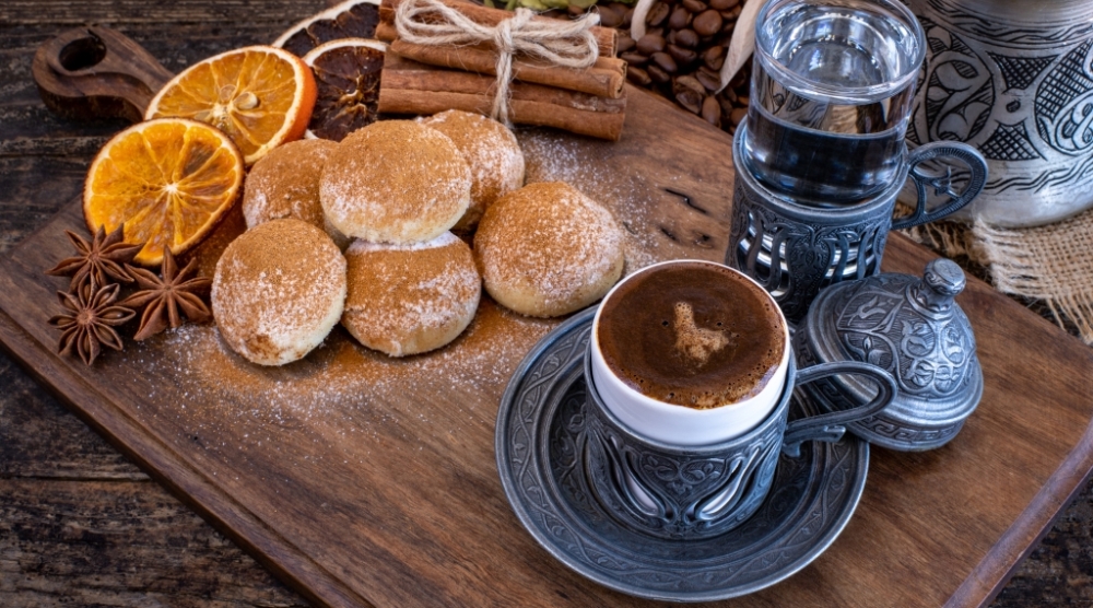 Как правильно варить в турке кофе по-турецки